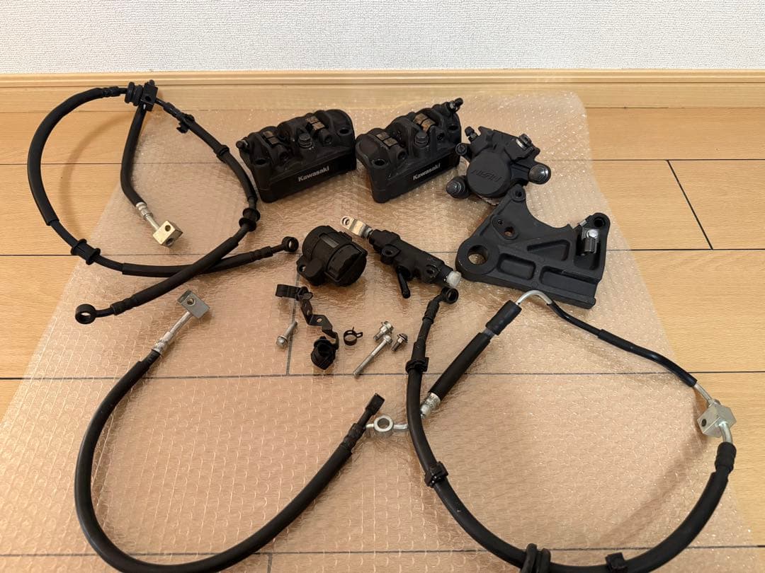 Kawasaki キャリパー z900rs 純正 マスターシリンダー ブレーキ