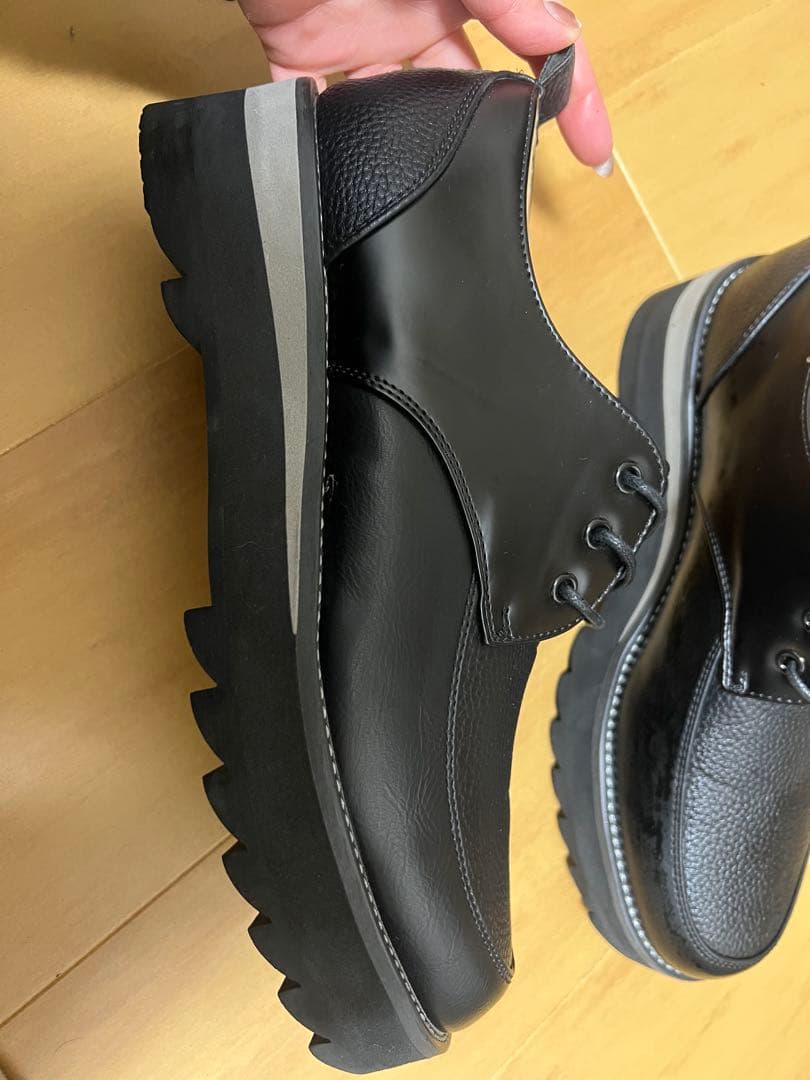 レザーシューズ【AMUY TRYSBAY】