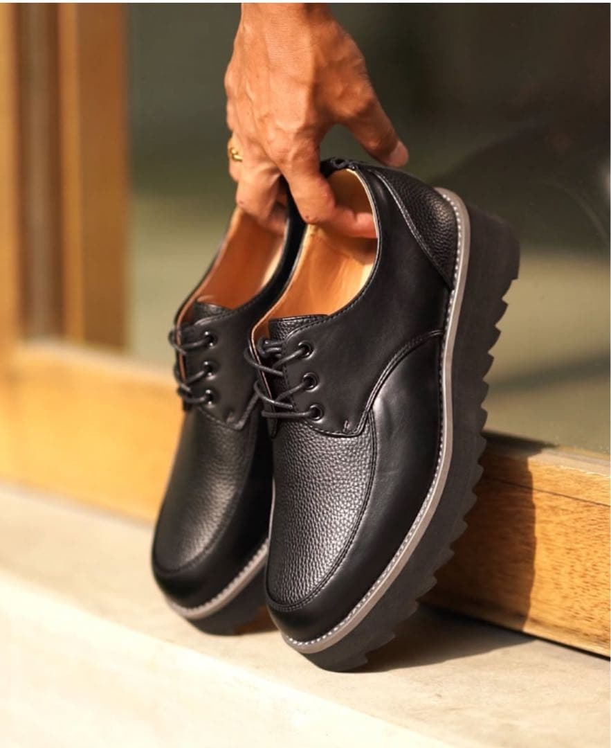 レザーシューズ【AMUY TRYSBAY】