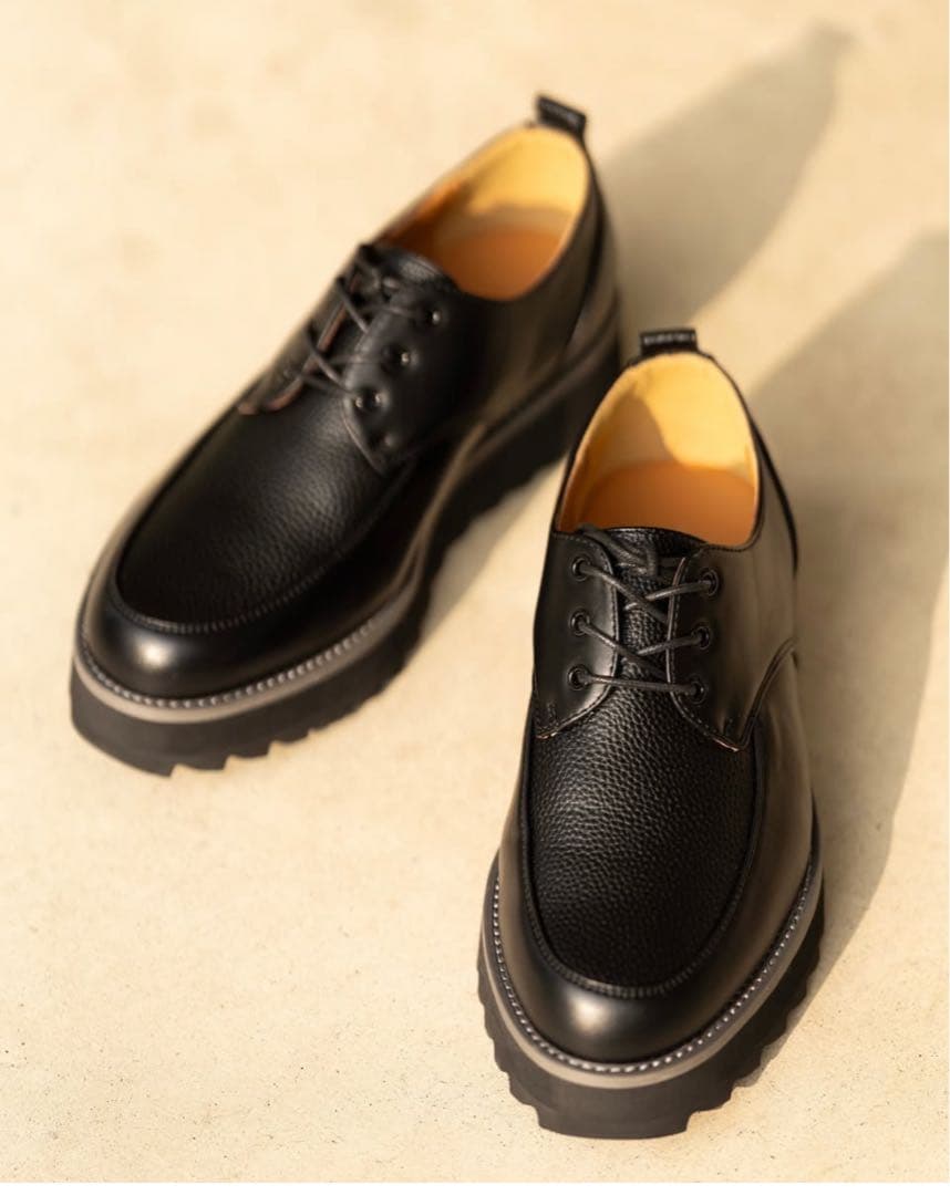 レザーシューズ【AMUY TRYSBAY】