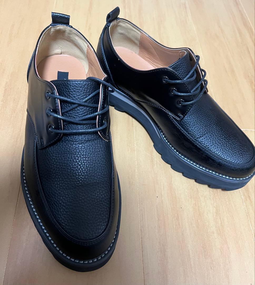 レザーシューズ【AMUY TRYSBAY】