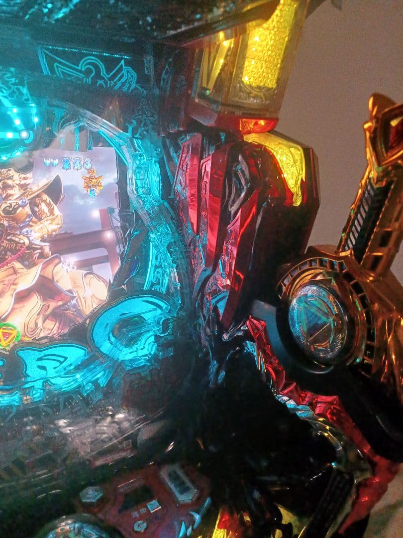 【とりのすけ 専用】　真牙狼2　循環仕様　前面オート