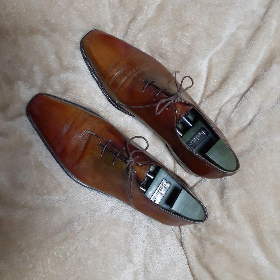 もっちー　ベルルッティ　アレッサンドロ　デムジュールライン　ツリー着き