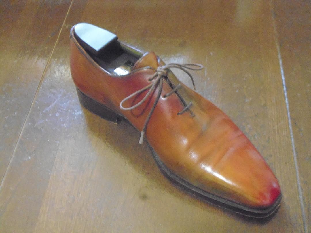 もっちー　ベルルッティ　アレッサンドロ　デムジュールライン　ツリー着き