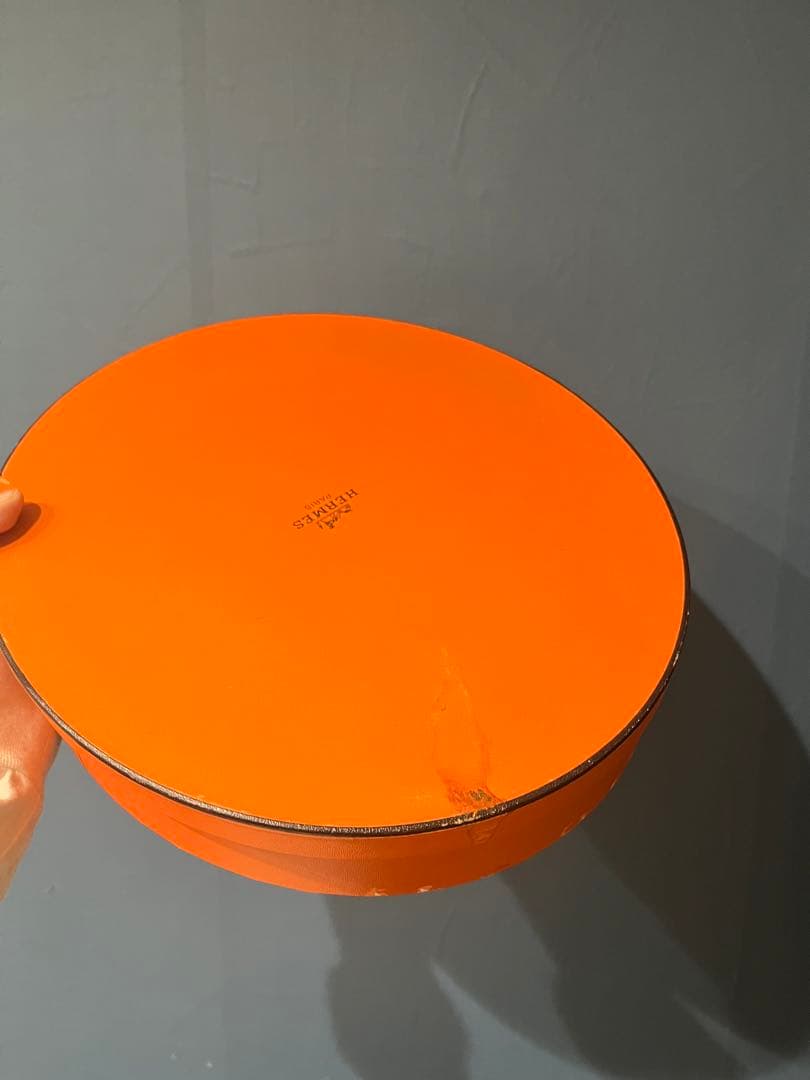 エルメス　コットンキャスケット