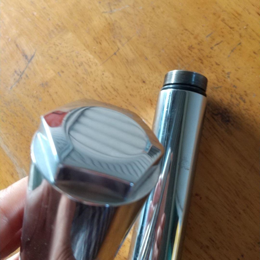スティード400用 フォークジョイント130mm 中古品 ホンダ アメリカン