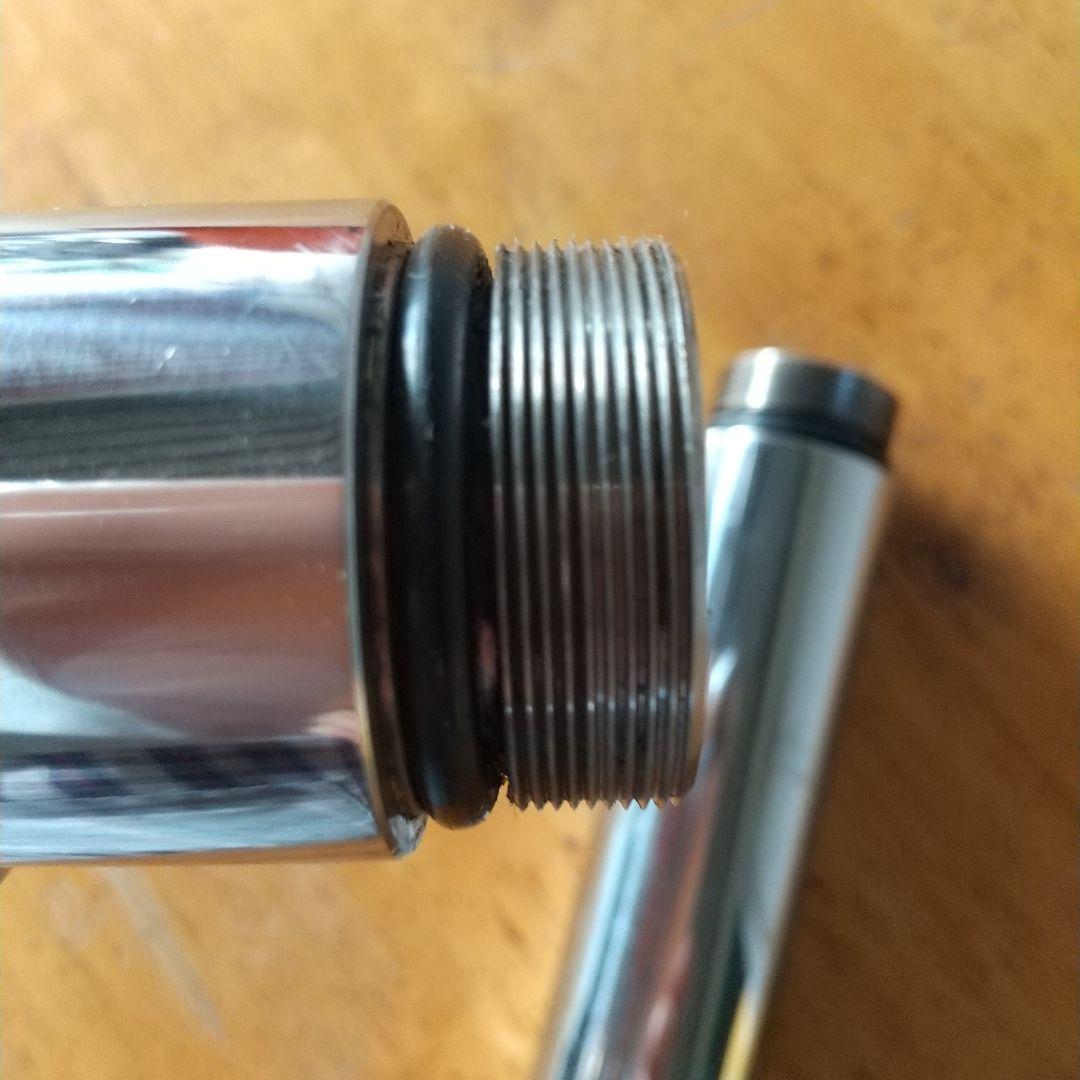 スティード400用 フォークジョイント130mm 中古品 ホンダ アメリカン