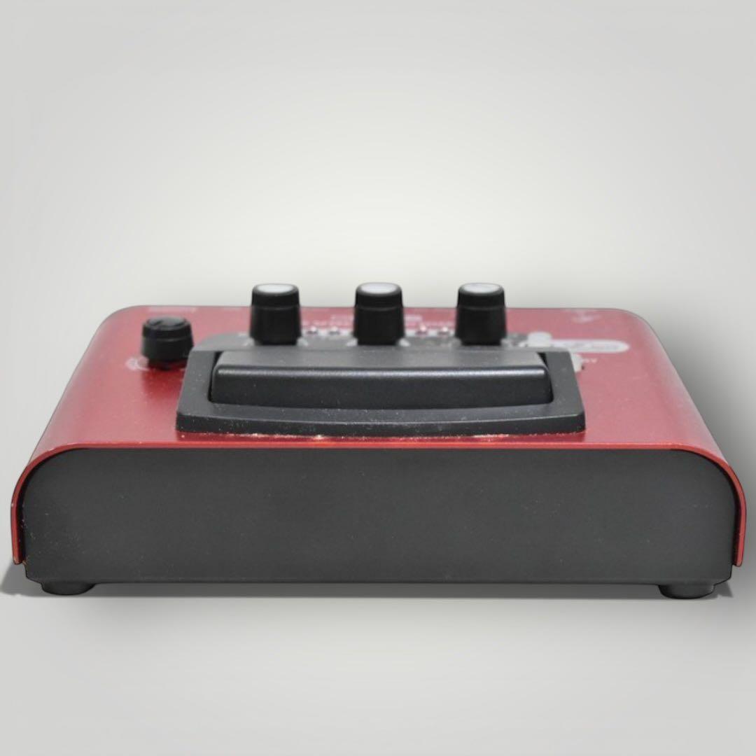 G*d様 BOSS VE-2 Vocal Harmonist ボーカルエフェクタ