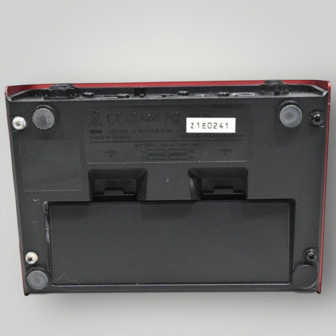 G*d様 BOSS VE-2 Vocal Harmonist ボーカルエフェクタ