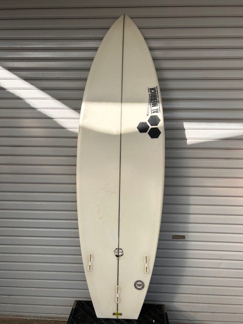 ネックベアード2 6’0