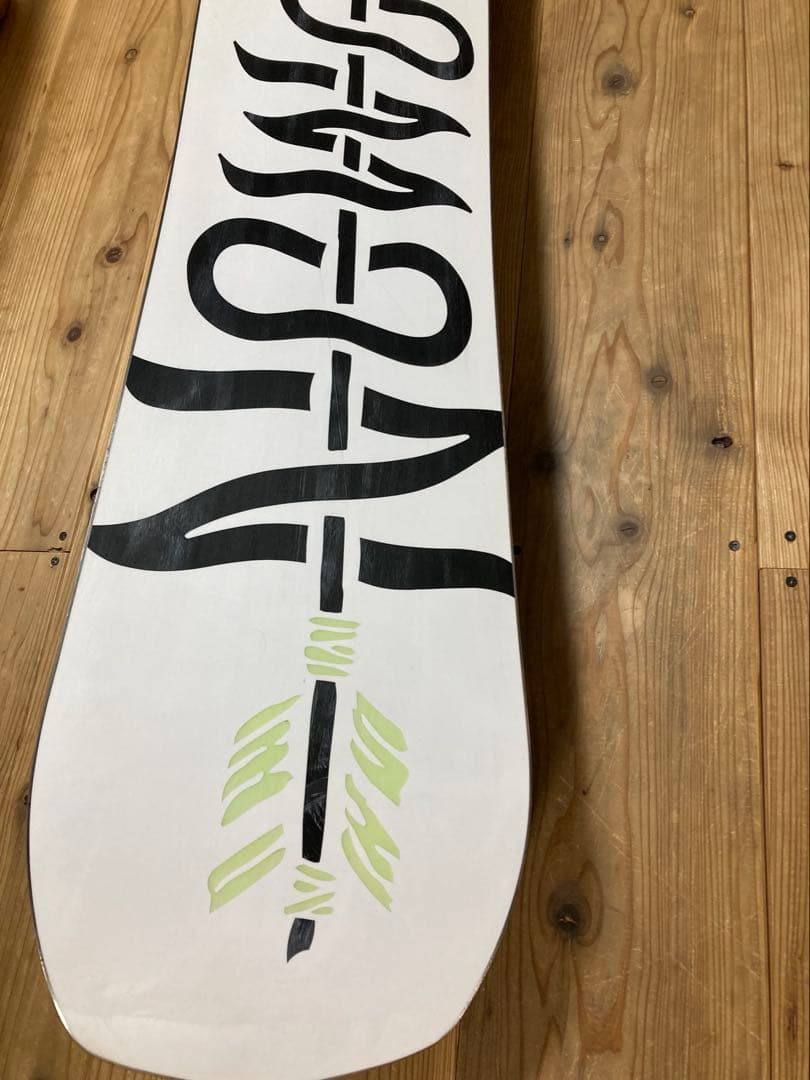 サロモン　アサシン　１５６