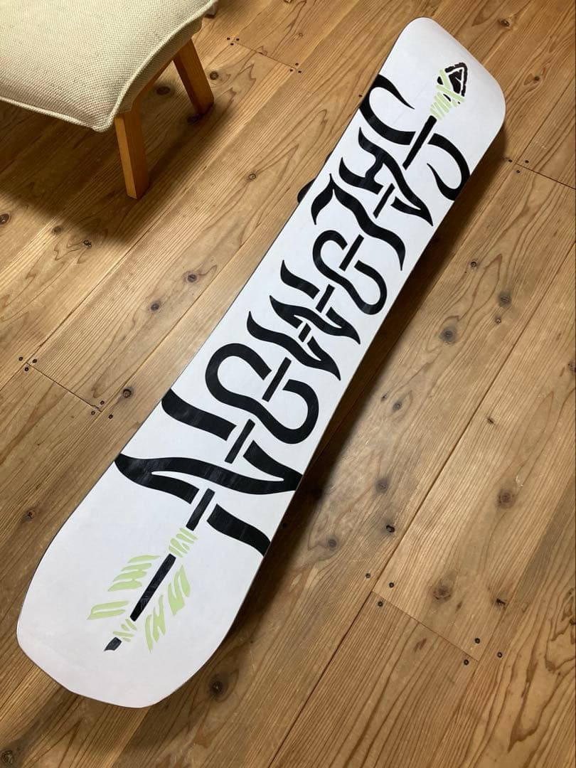 サロモン　アサシン　１５６