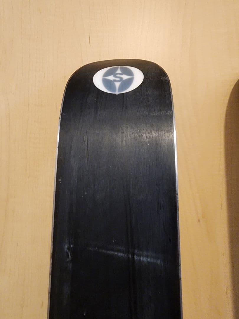 最終値下げ！ OGASAKA TRIUN GS-30 スキー板 193cm