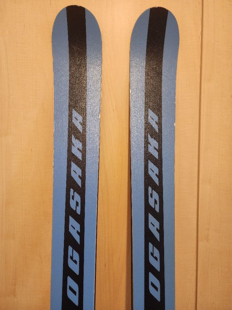 最終値下げ！ OGASAKA TRIUN GS-30 スキー板 193cm