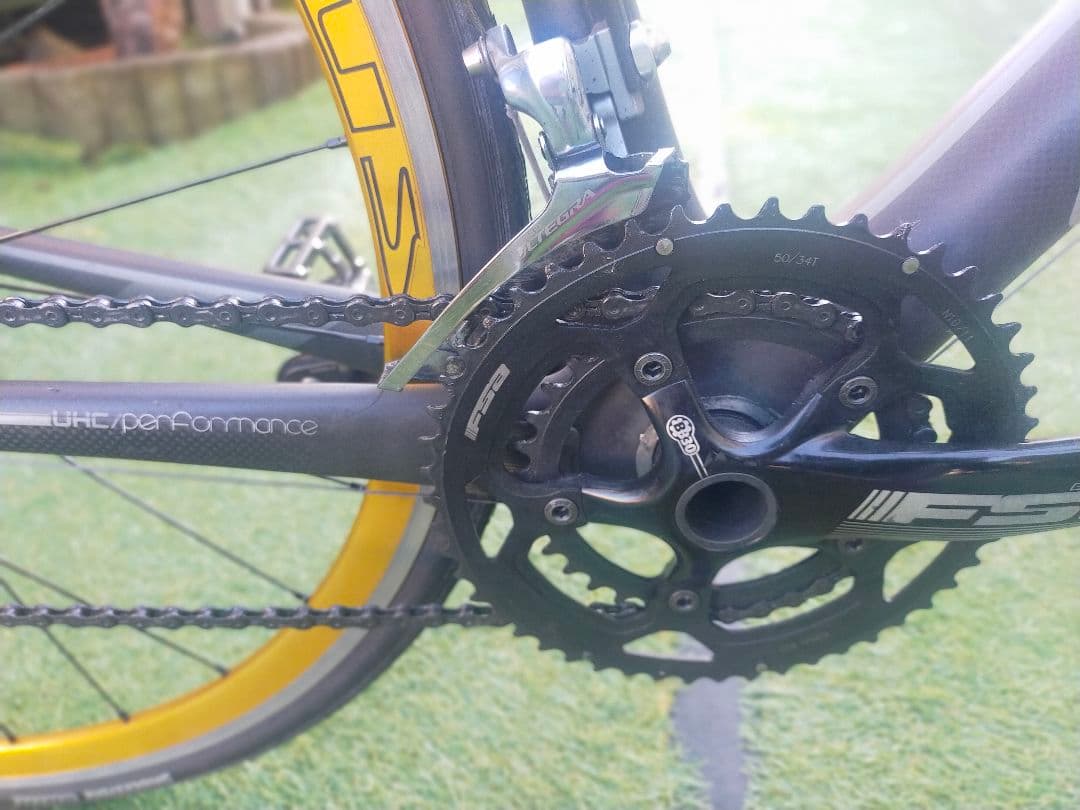 FELT F5 カーボンロードバイク2×10アルテグラ105ミックス　サイズ54