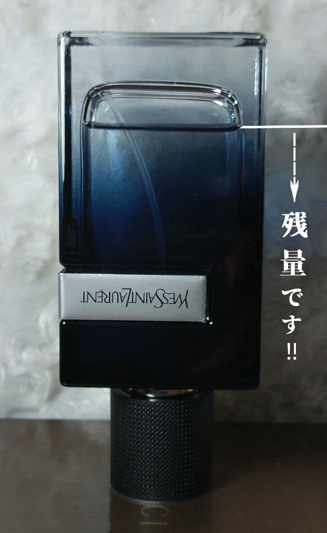 K*M様 Yves Saint Laurent Y Eau de Parfum