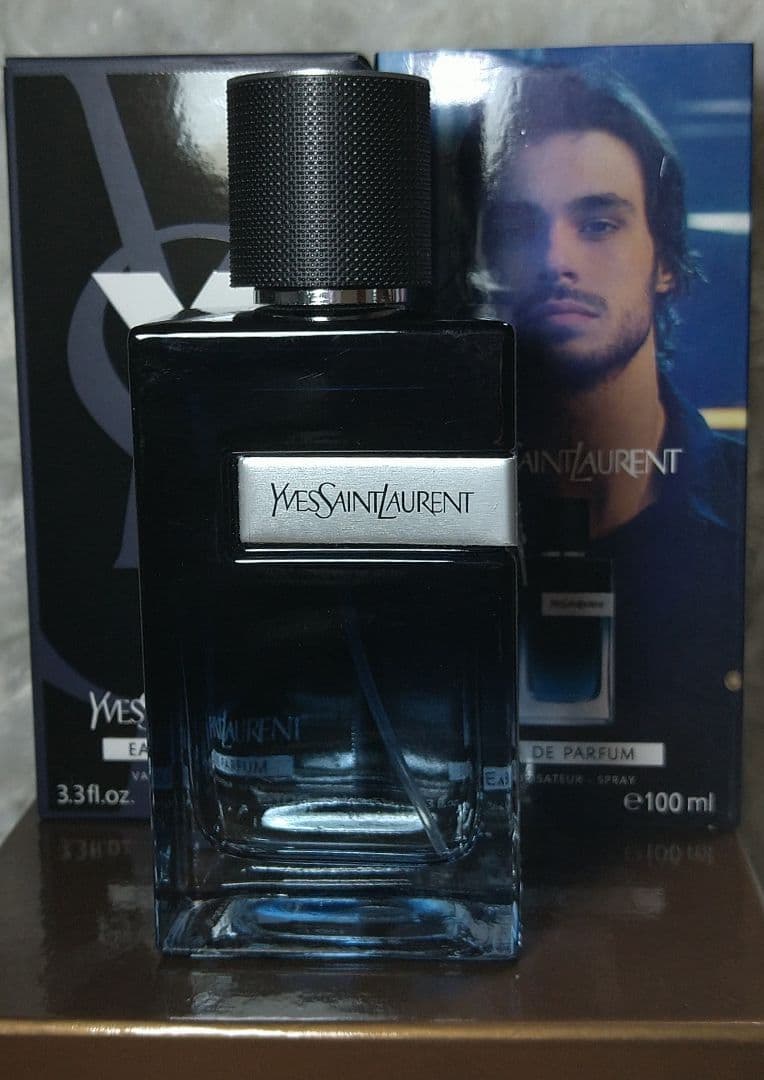 K*M様 Yves Saint Laurent Y Eau de Parfum