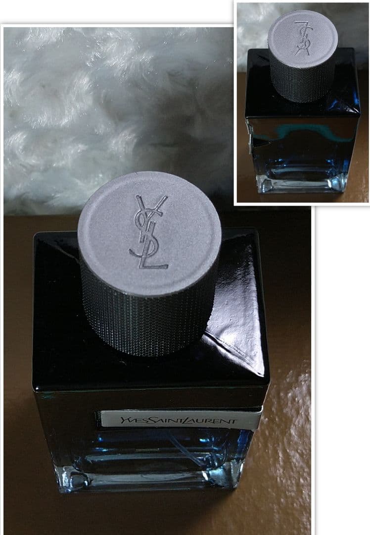K*M様 Yves Saint Laurent Y Eau de Parfum