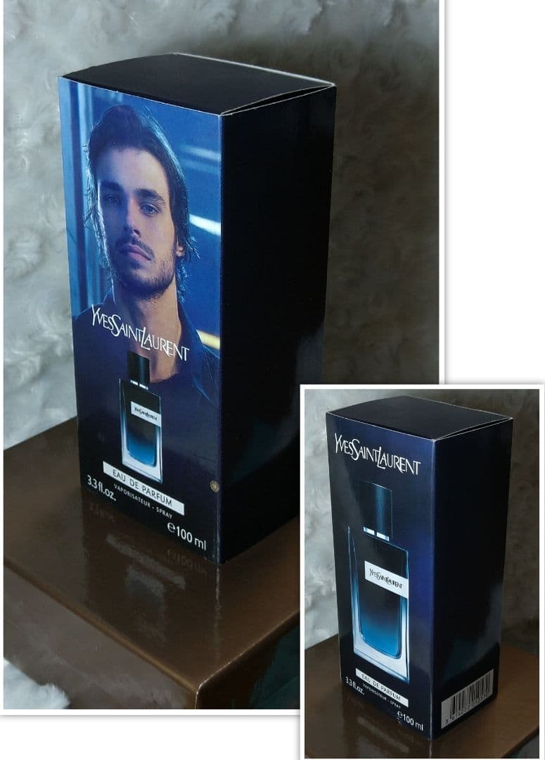 K*M様 Yves Saint Laurent Y Eau de Parfum