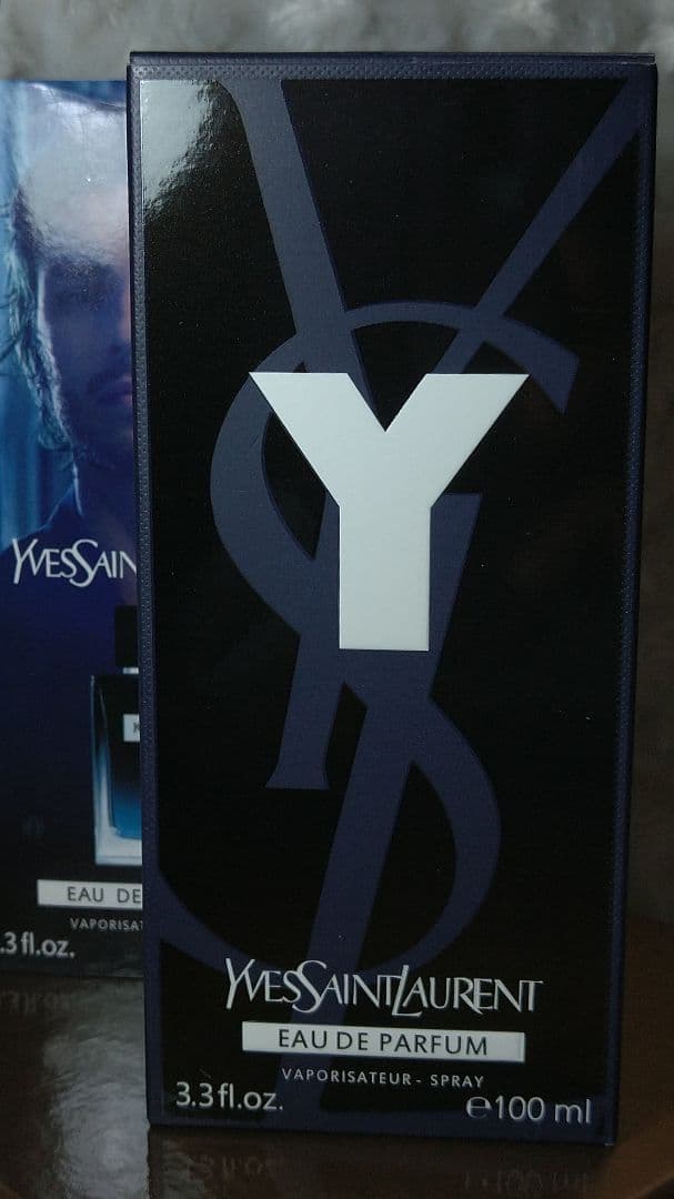K*M様 Yves Saint Laurent Y Eau de Parfum