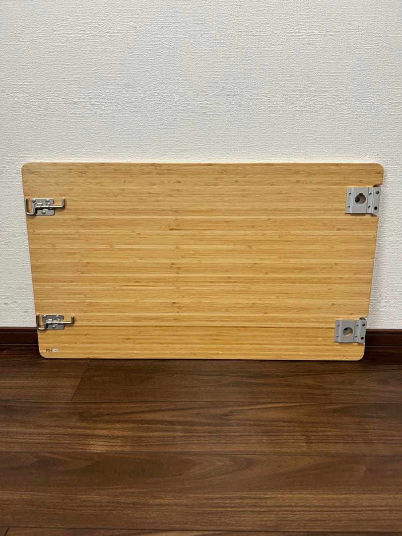 H*O様 スノーピーク　マルチファンクションテーブル Light Bamboo
