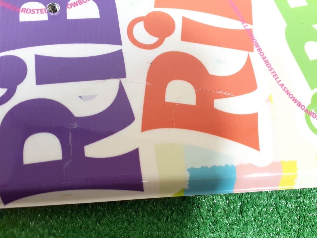 ボードSTELLA × ビンディングSABRINA