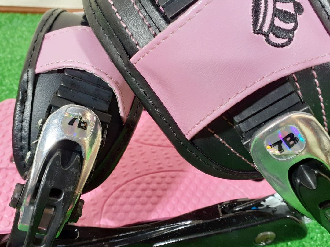 ボードSTELLA × ビンディングSABRINA