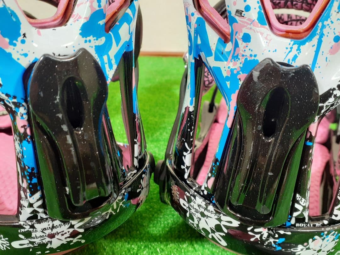 ボードSTELLA × ビンディングSABRINA