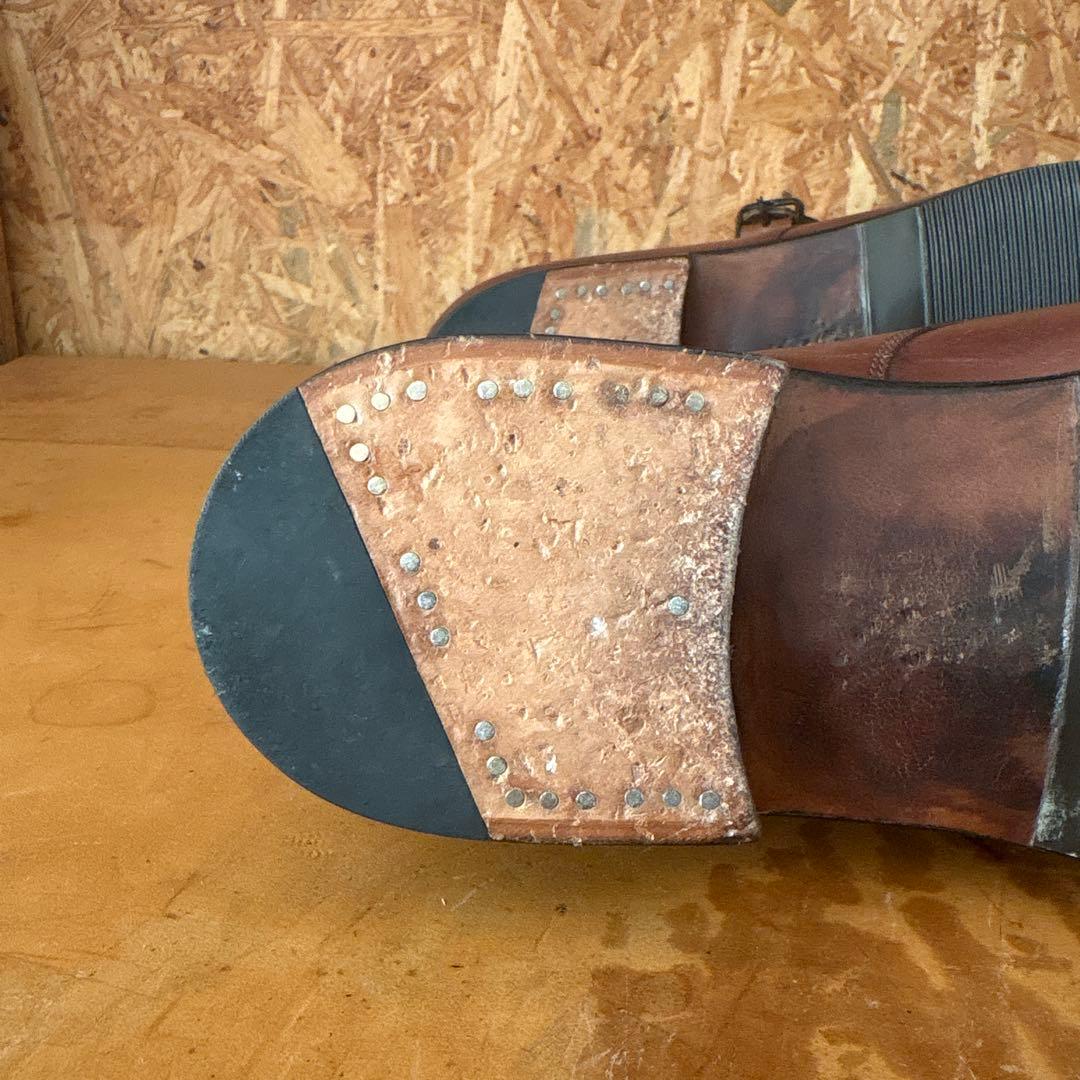 Edward Green Westminster 8.5F 888 ダブルモンク