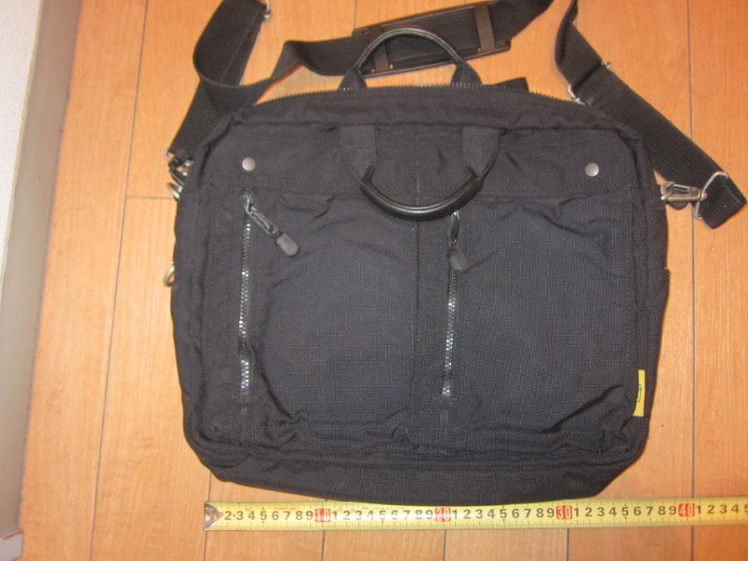 バンナイズ　ビジネスバッグ　２点セット Vannuys