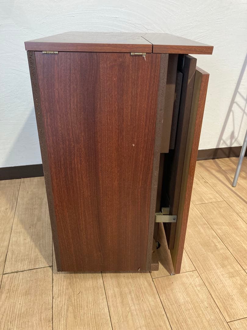 ブラザー工業　ミシン台　　昭和レトロ