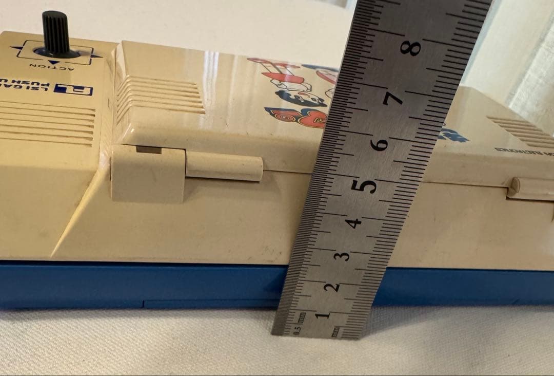 【希少】BANDAI バンダイ LSIゲーム きてよパーマン 動作確認済 当時物