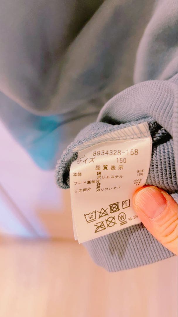 kate spade new york ガールズ ラビットフードワンピース