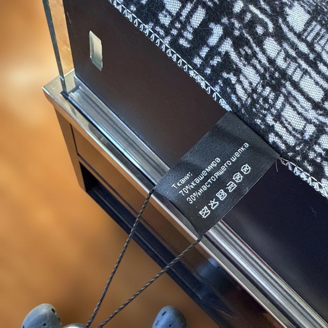 【本日限定価格】ノベルティ 非売品 CHANEL シャネル ツイード柄