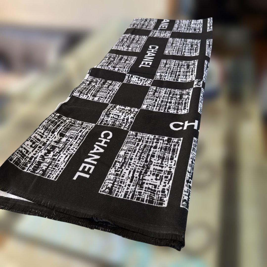 【本日限定価格】ノベルティ 非売品 CHANEL シャネル ツイード柄