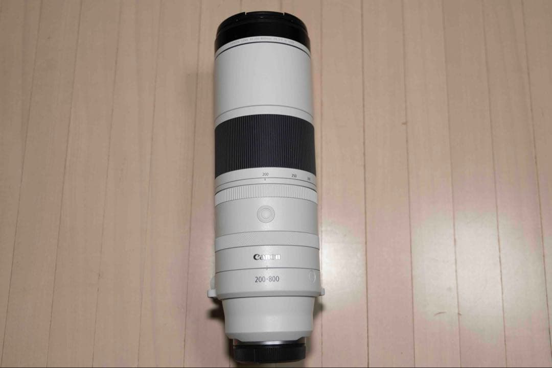 アリ Canon RF 200-600mm F4.5-5.6 USM