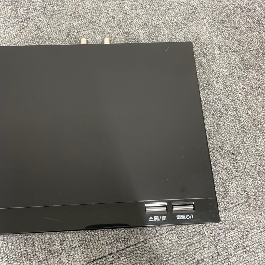 Panasonic DMR-BRW1050 ブルーレイレコーダー 2018年製