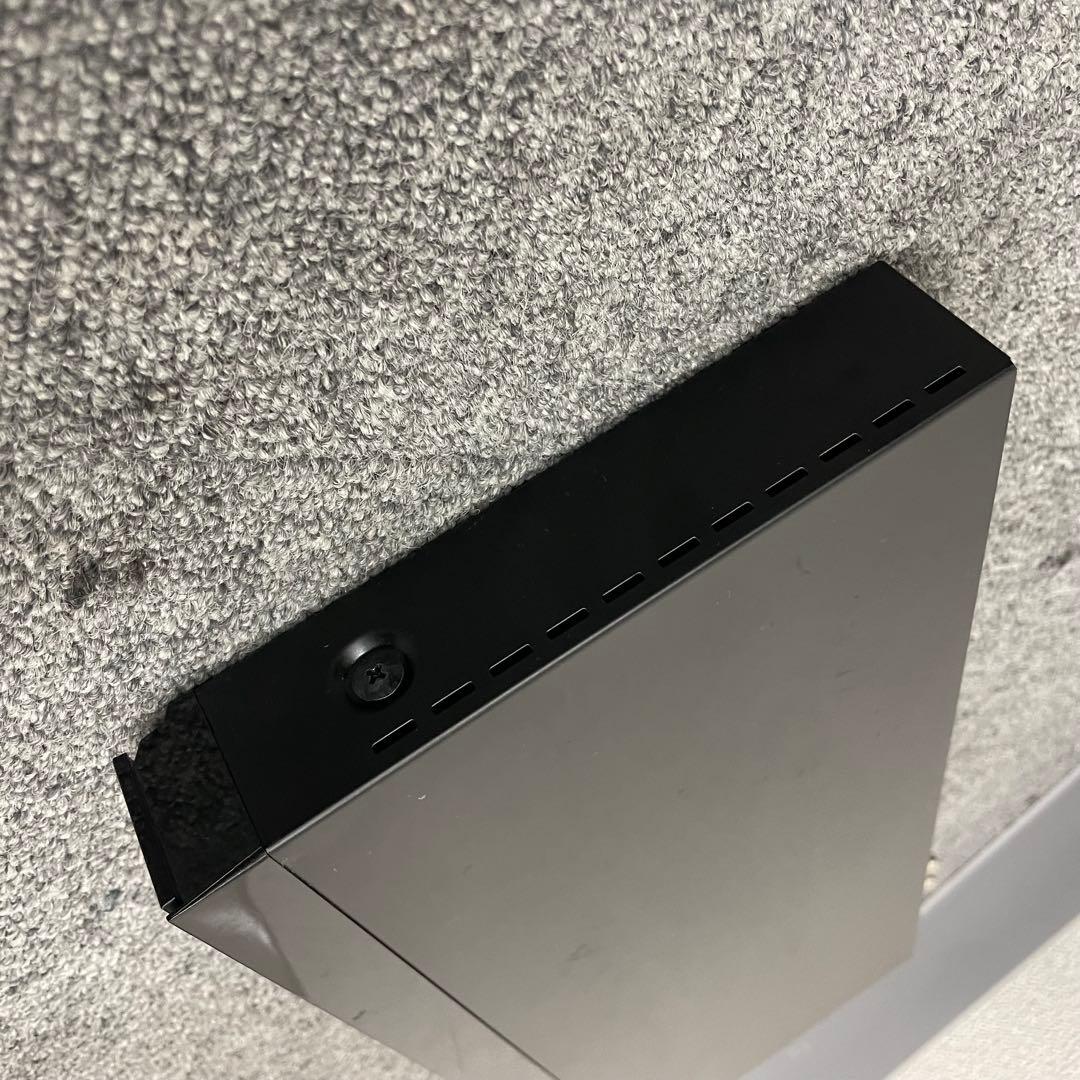 Panasonic DMR-BRW1050 ブルーレイレコーダー 2018年製