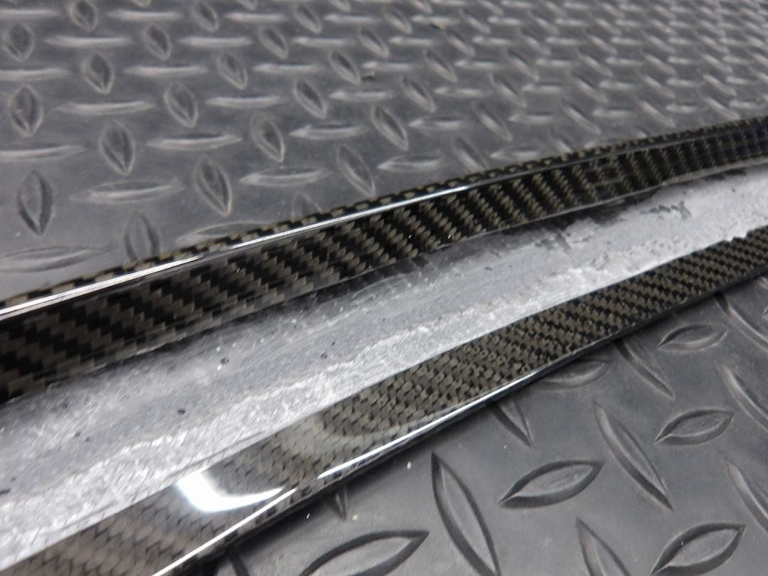 AIMGAIN VIP EXE LS500 カーボン トランクスポイラー