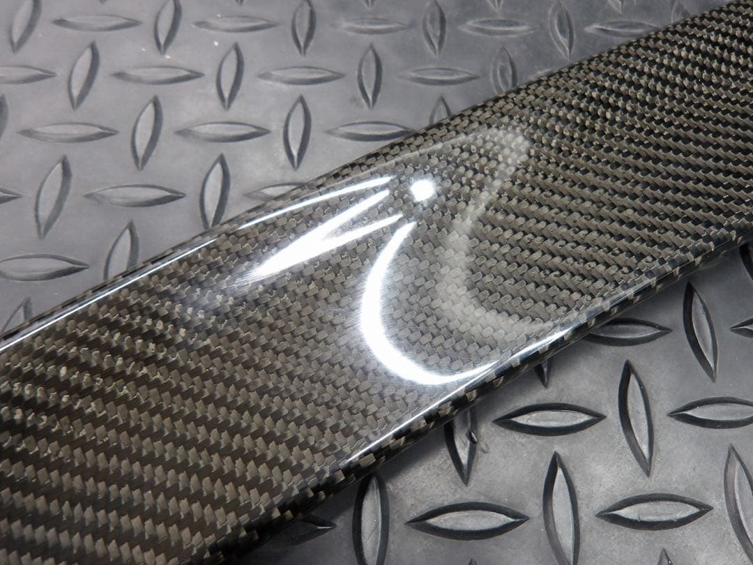 AIMGAIN VIP EXE LS500 カーボン トランクスポイラー