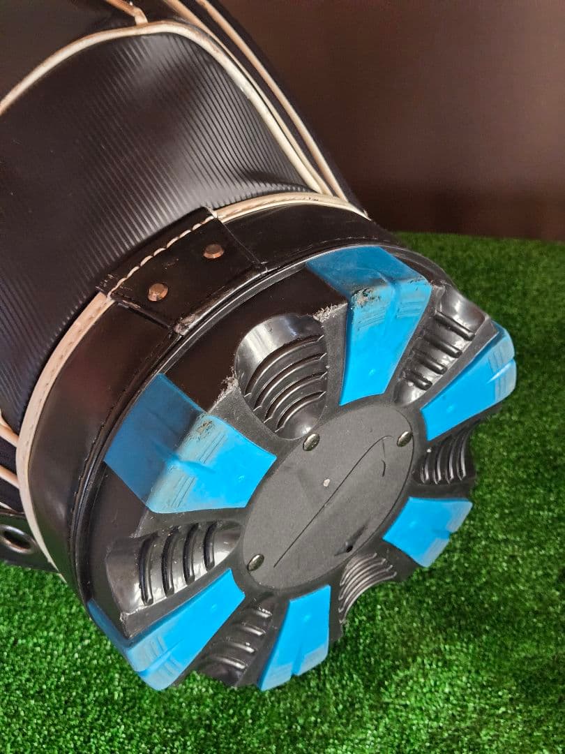 NIKE　メンズ　キャディバッグ　ホワイト