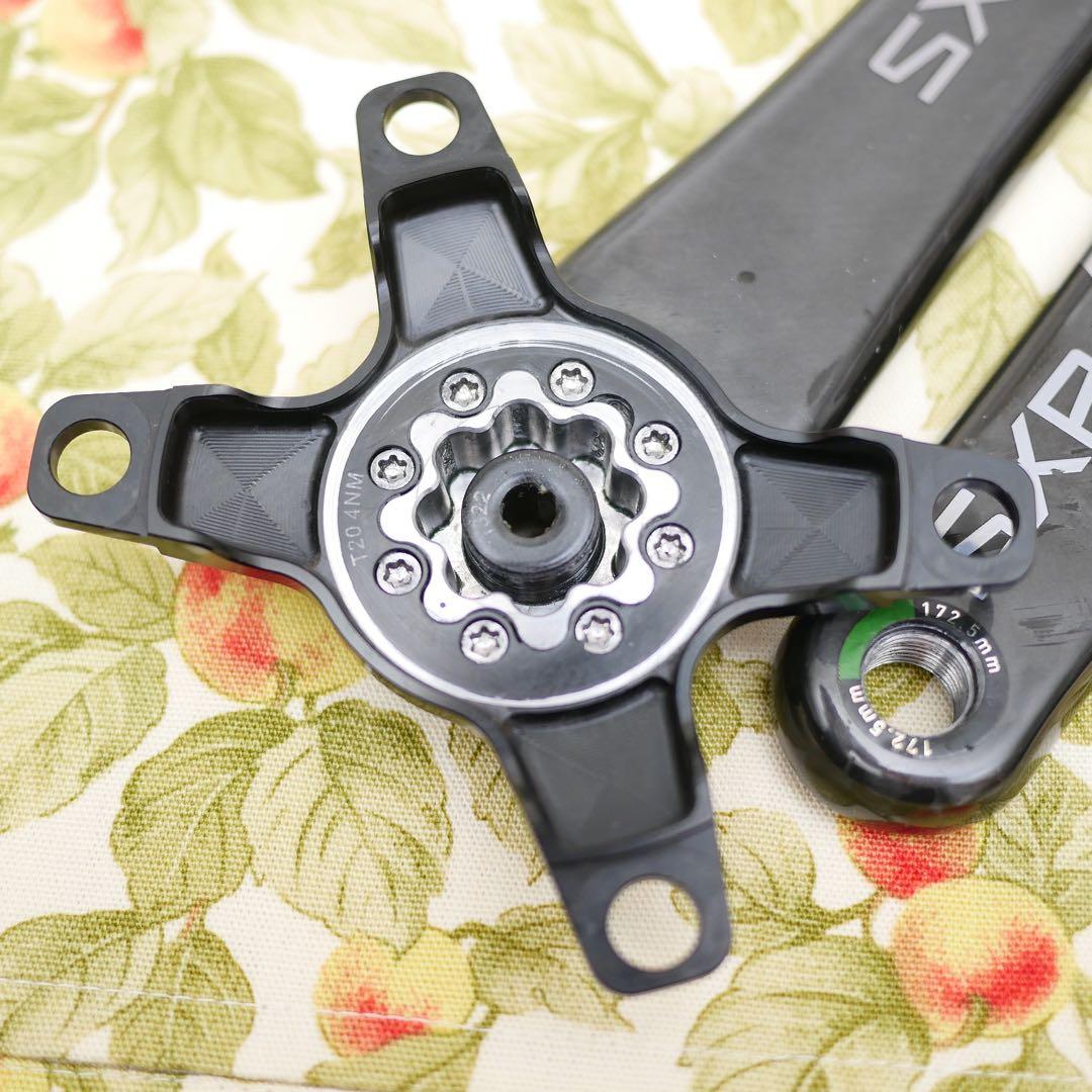 選手支給品 リドルトレック SRAM Red D1 非売品カーボンクランク