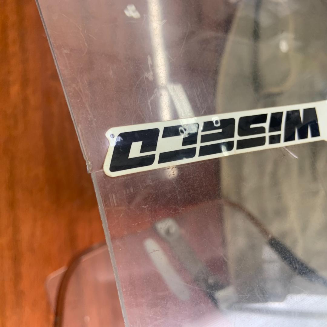 希少 東京風防　スクリーン　タレ