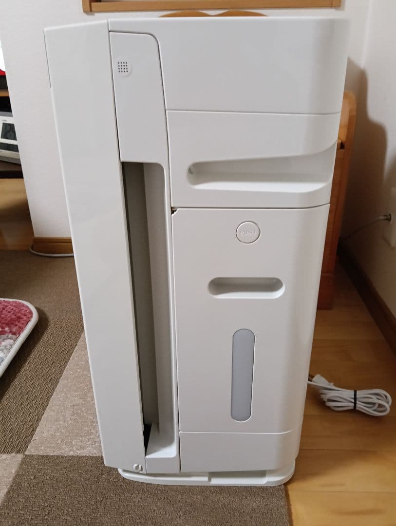 ダイキン 空気清浄機 MCK70WE7 2020年製 美品 数回使用