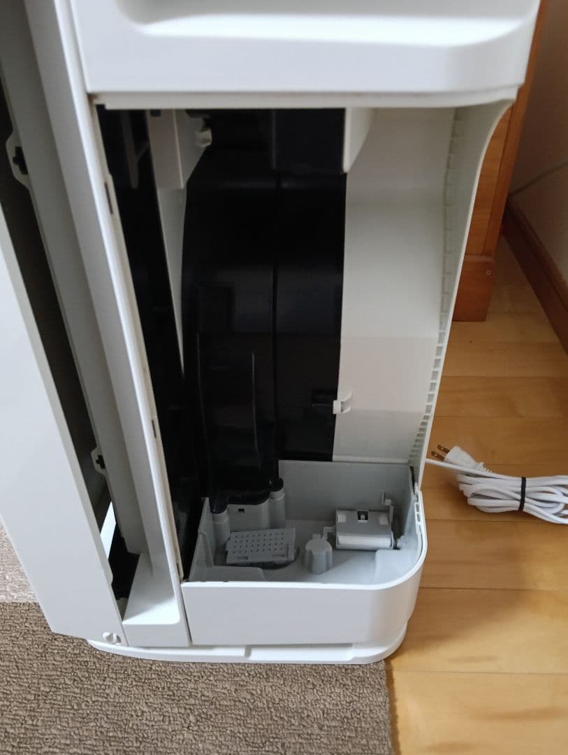 ダイキン 空気清浄機 MCK70WE7 2020年製 美品 数回使用