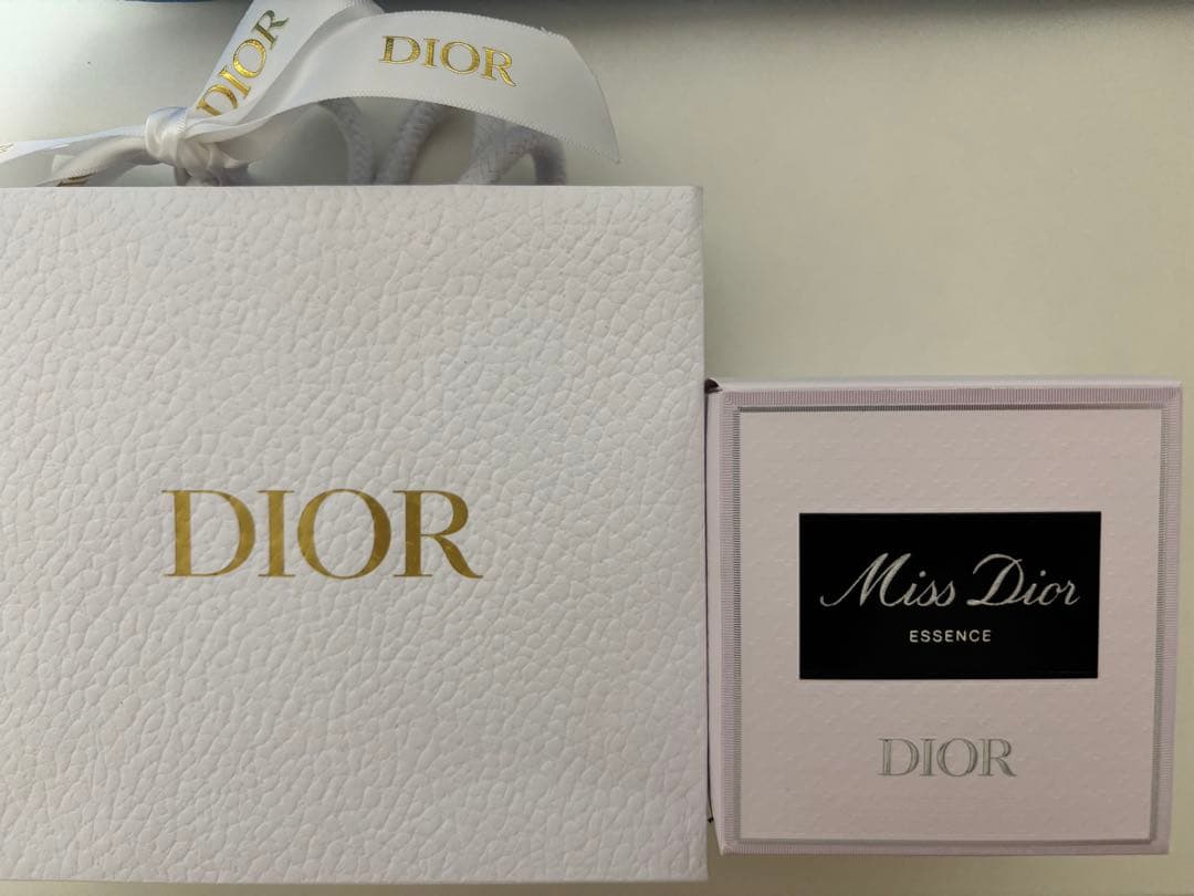 香水(女性用) Miss Dior Essence 50ml