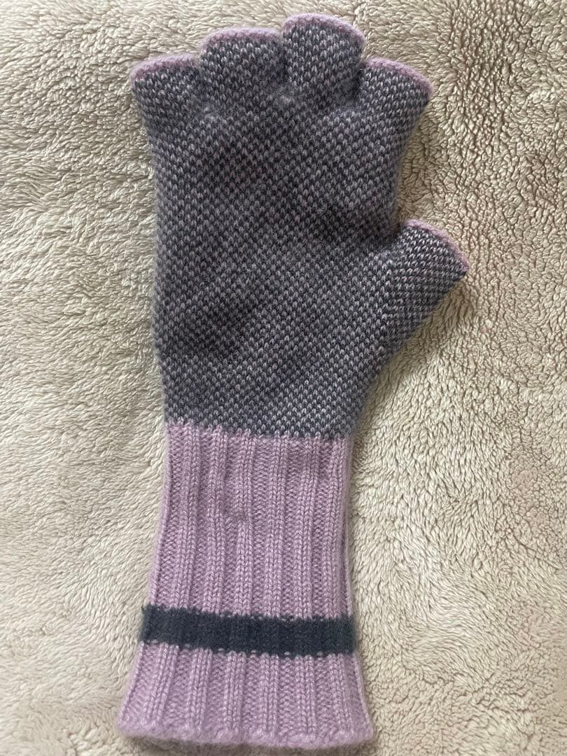 GUCCI☆手袋☆ピンク