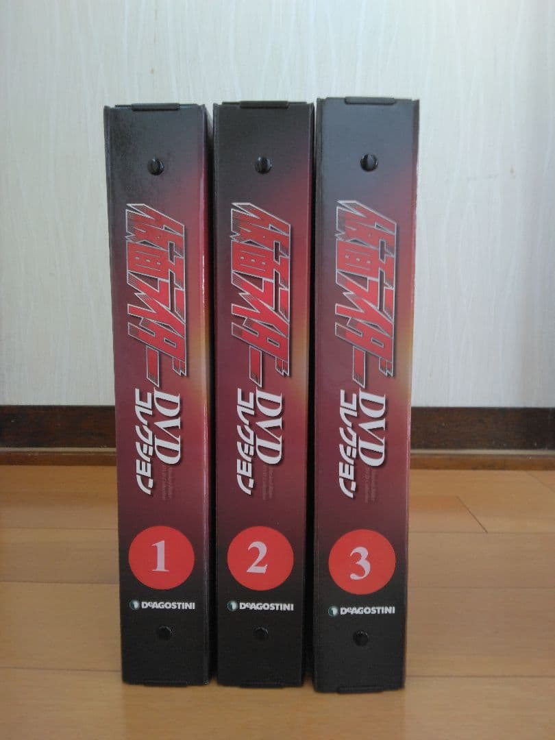 値下げ 仮面ライダーDVDコレクション