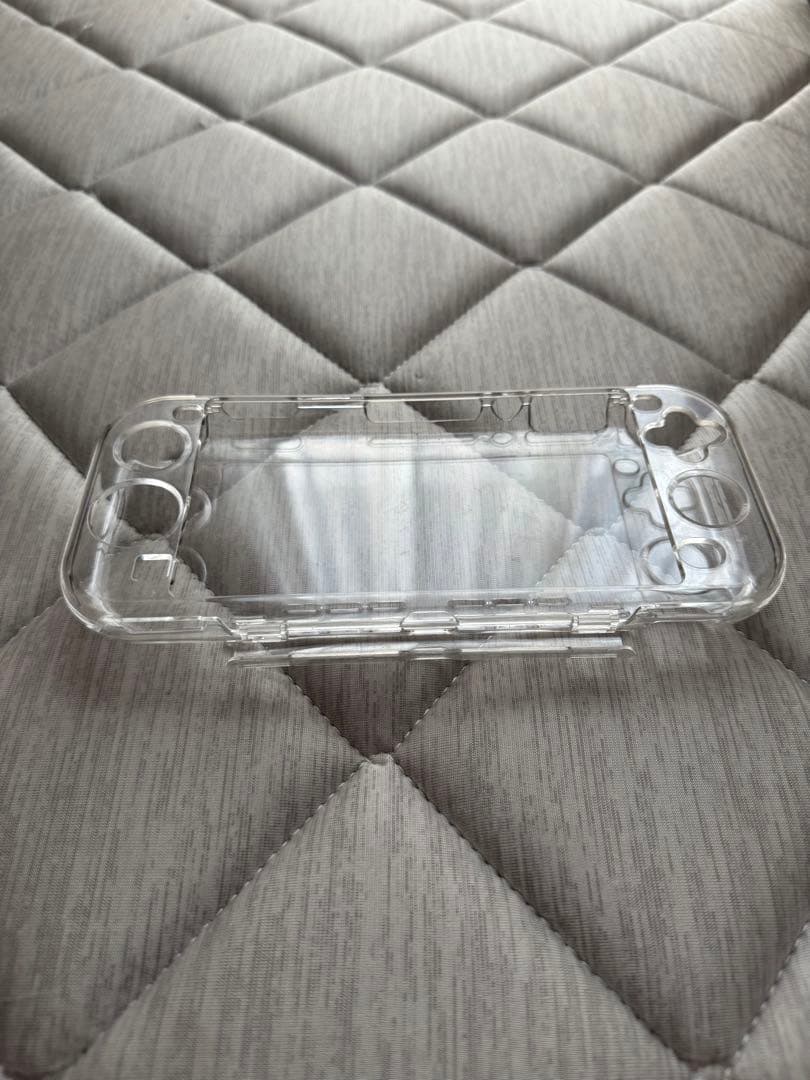 美品Nintendo Switch Lite グレー + ケース+カセット