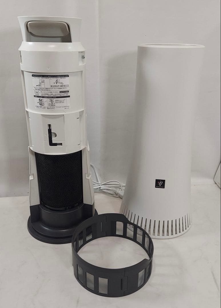 SHARP 脱臭機　DY-S01-W　2022年製